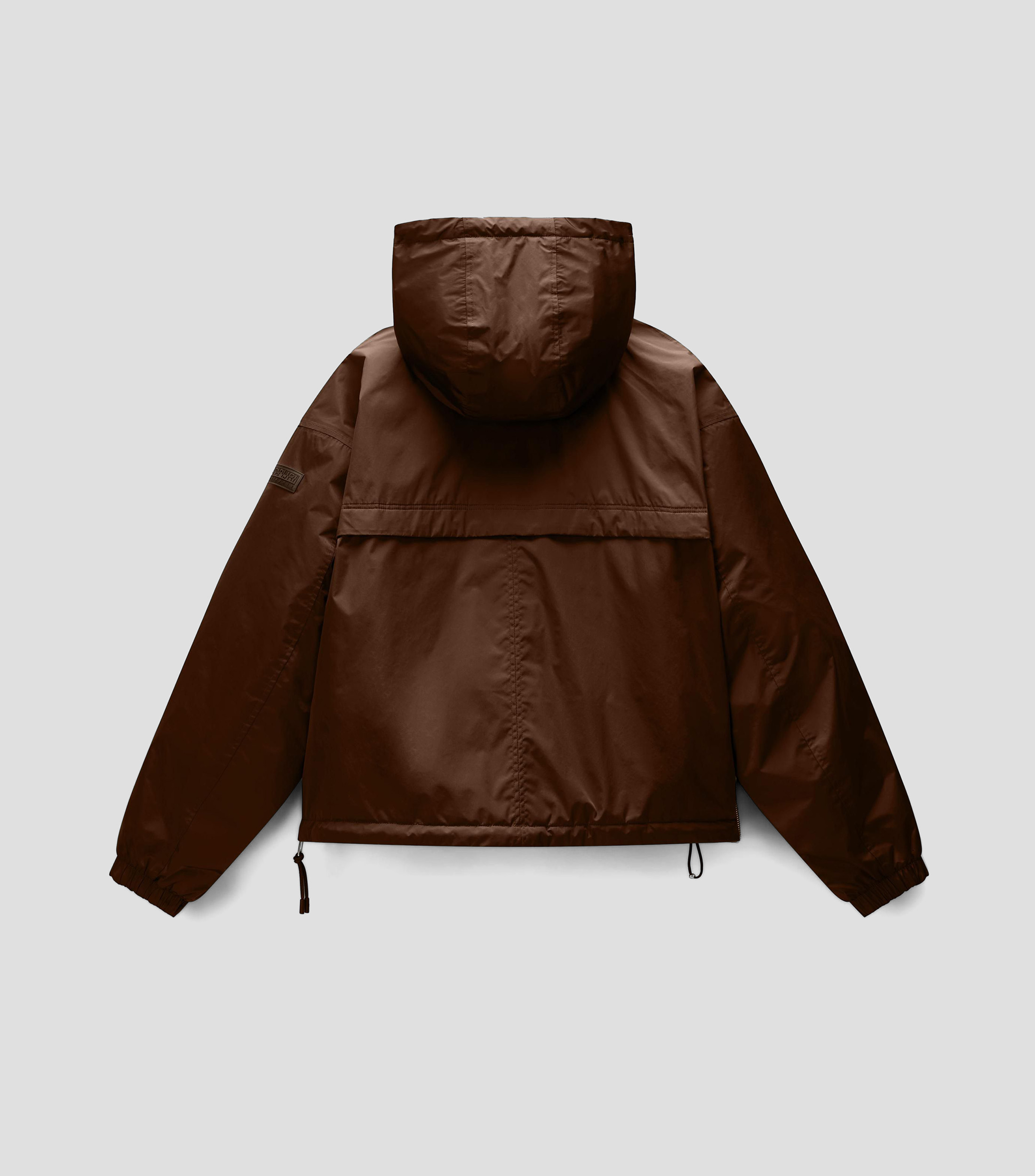 Chamarra Anorak Rainforest Optique Mujer